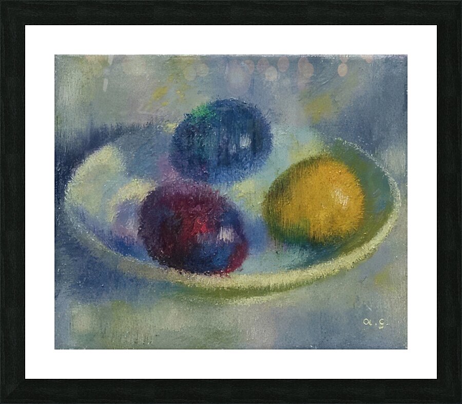 Augusto Giacometti 6 Picture Frame print