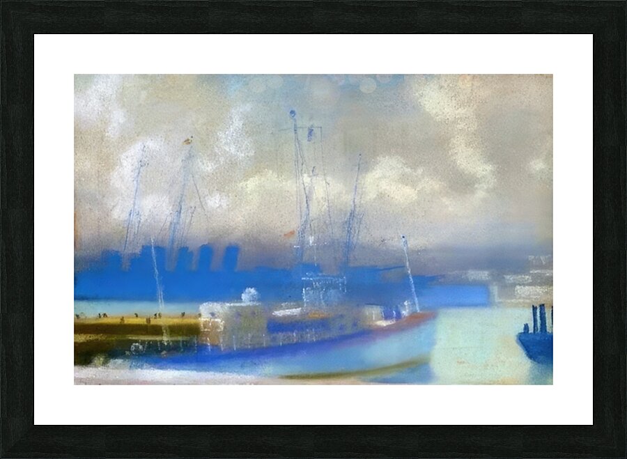 Augusto Giacometti 7 Picture Frame print