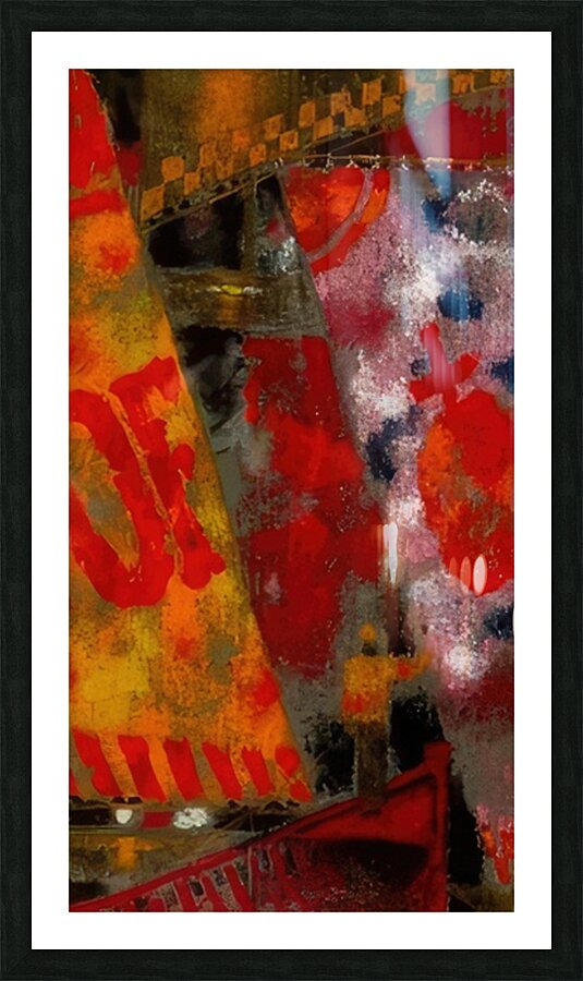 Augusto Giacometti 18 Picture Frame print