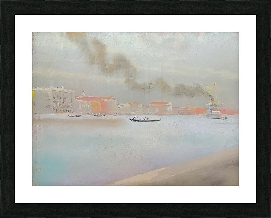 Augusto Giacometti 22 Picture Frame print