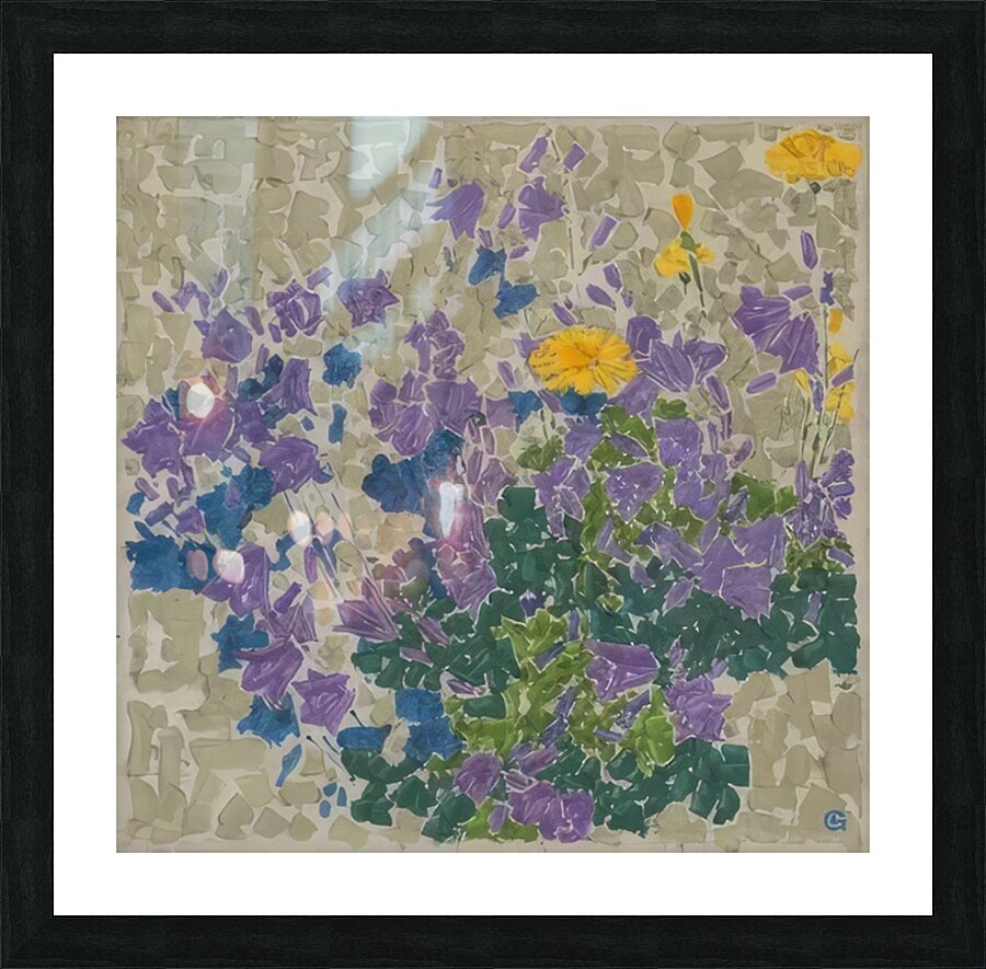 Augusto Giacometti 28 Picture Frame print