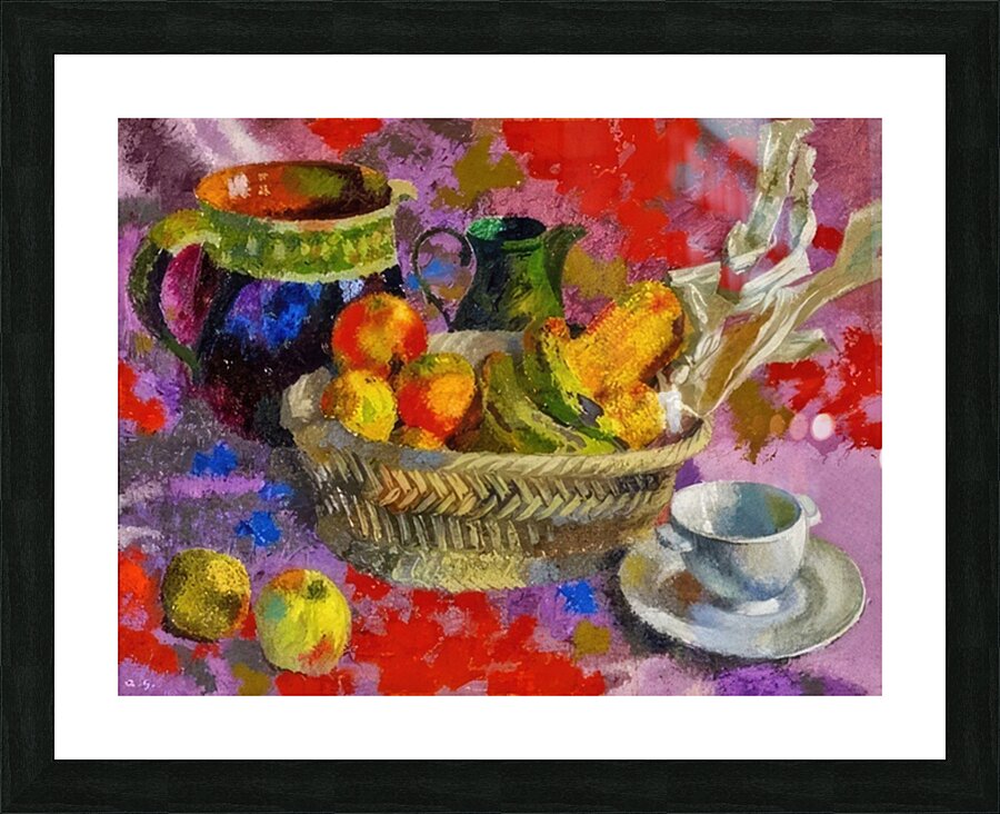 Augusto Giacometti 2 Picture Frame print