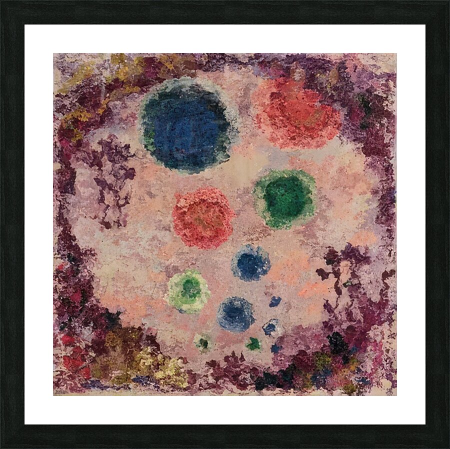 Augusto Giacometti 6 Picture Frame print