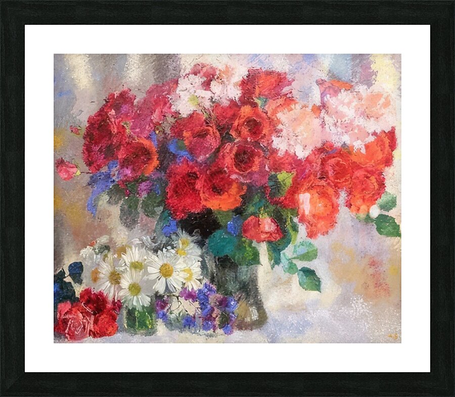 Augusto Giacometti 7 Picture Frame print