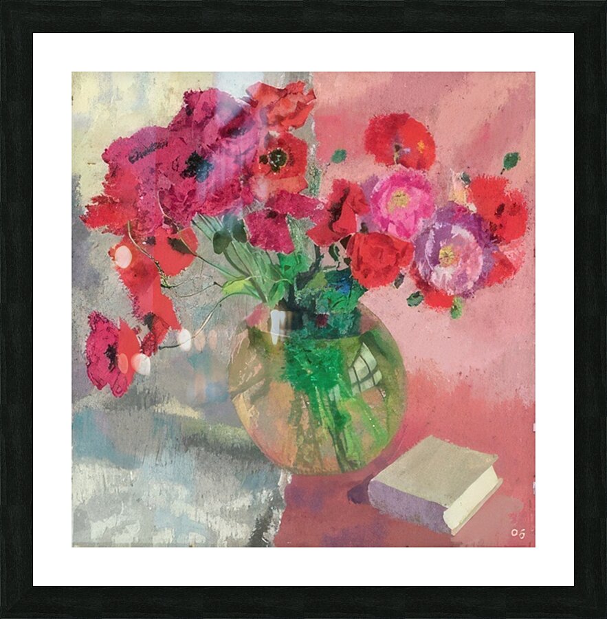 Augusto Giacometti 8 Picture Frame print