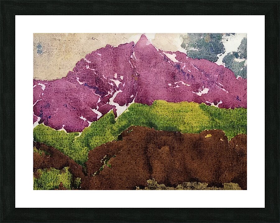 Augusto Giacometti 13 Picture Frame print