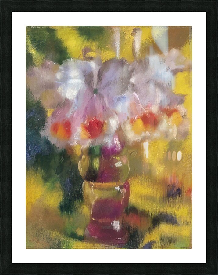 Augusto Giacometti 14 Picture Frame print