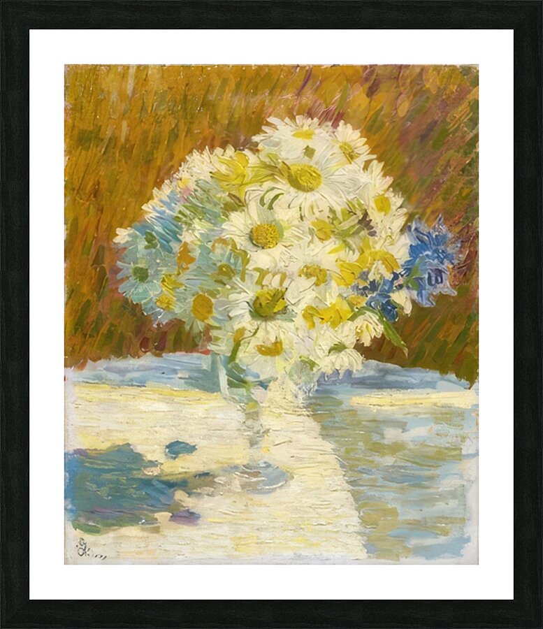 Augusto Giacometti 17 Picture Frame print