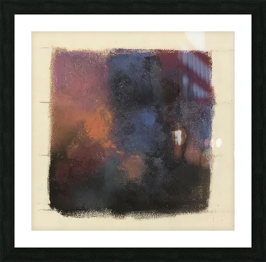 Augusto Giacometti 3 Picture Frame print