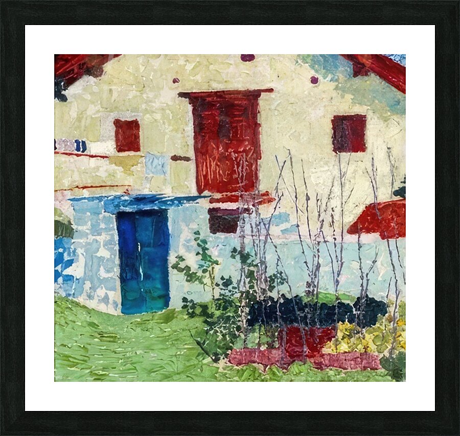 Augusto Giacometti 8 Picture Frame print