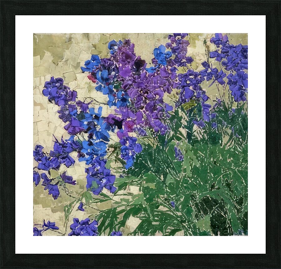 Augusto Giacometti 9 Picture Frame print