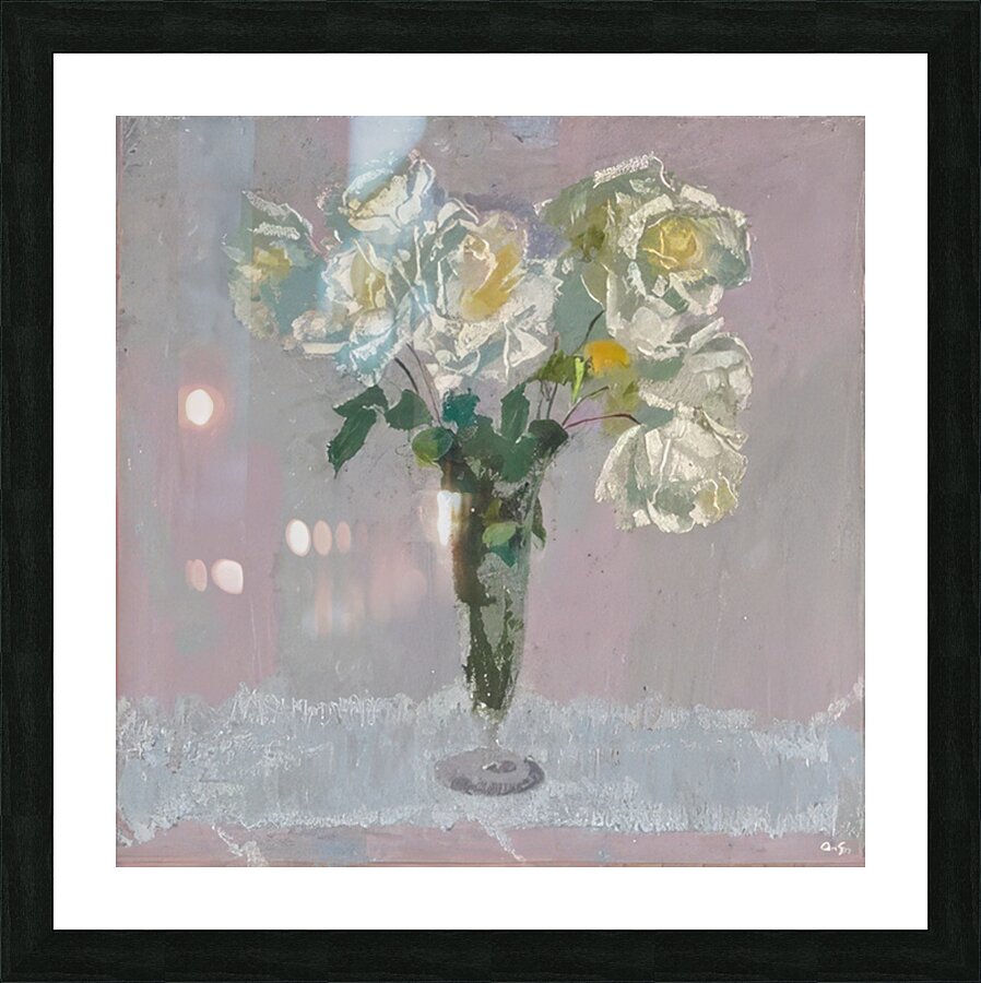 Augusto Giacometti 11 Picture Frame print