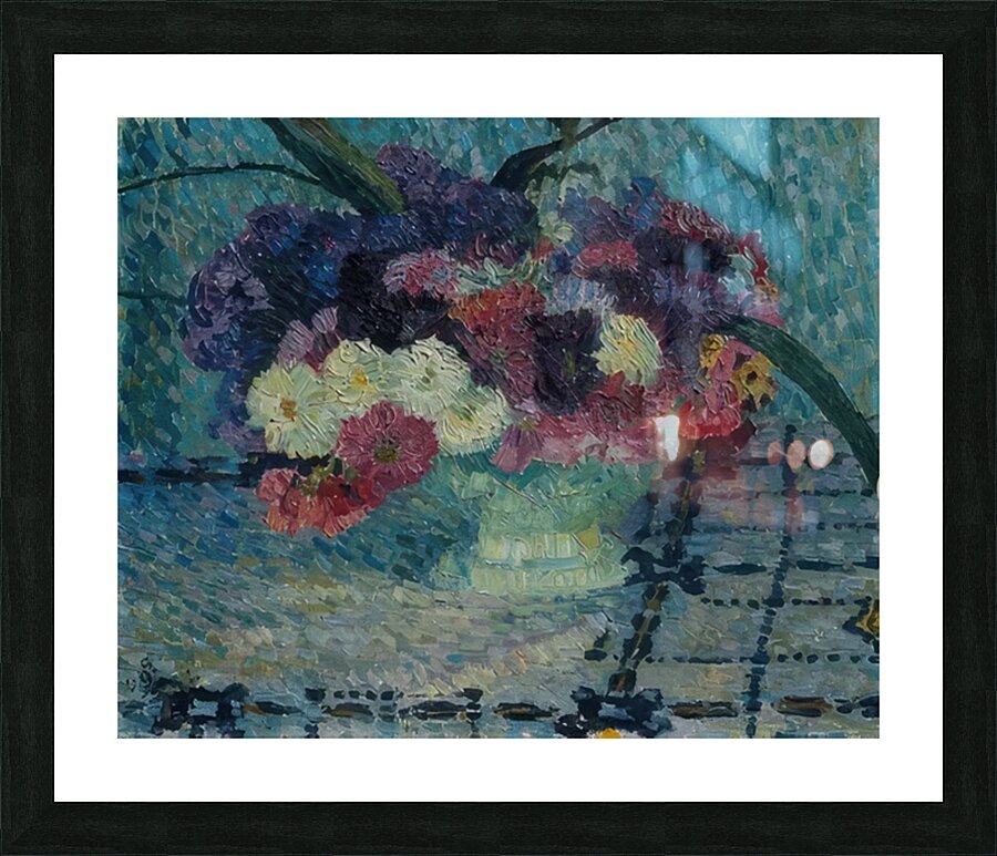 Augusto Giacometti 13 Picture Frame print