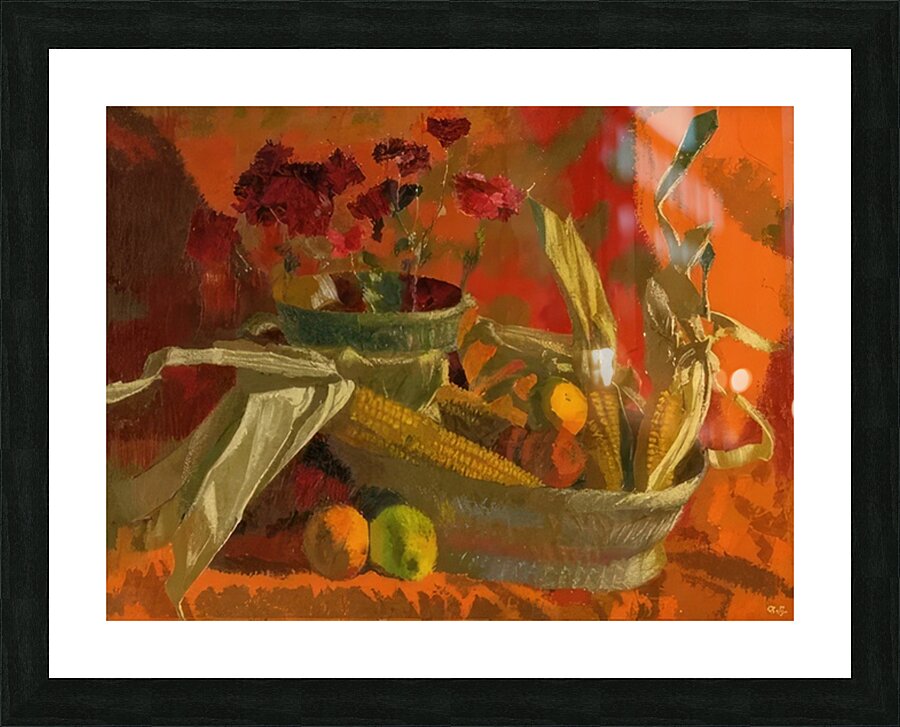 Augusto Giacometti 14 Picture Frame print