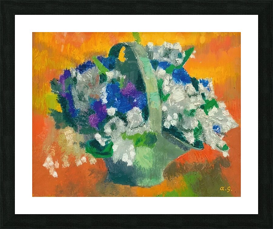 Augusto Giacometti 15 Picture Frame print