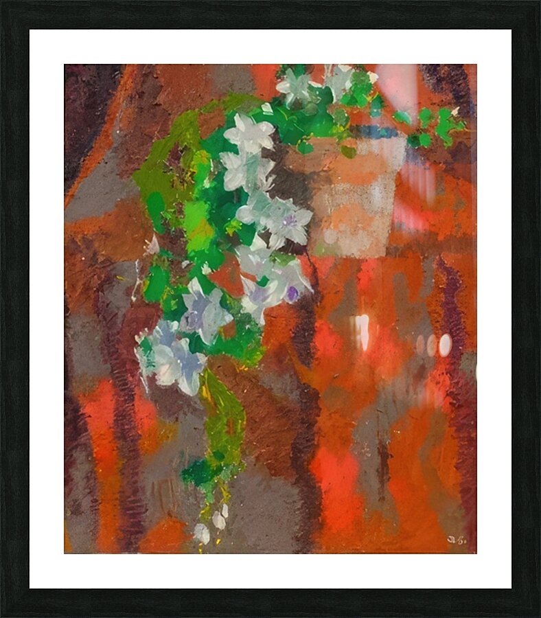 Augusto Giacometti 16 Picture Frame print