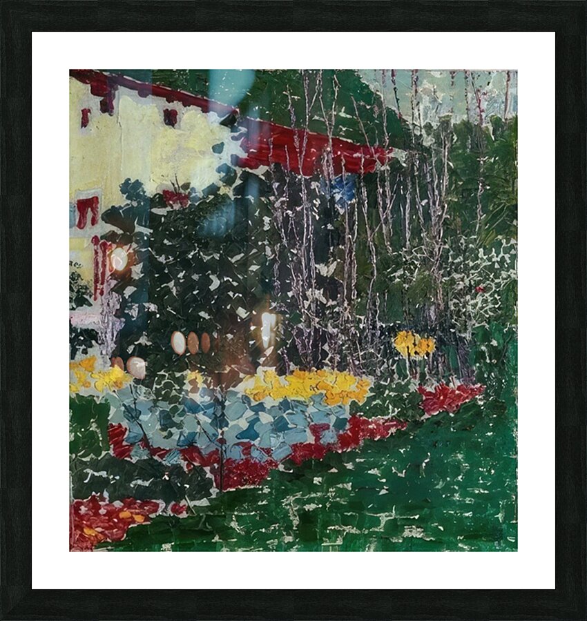 Augusto Giacometti 18 Picture Frame print