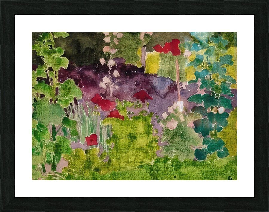 Augusto Giacometti 28 Picture Frame print