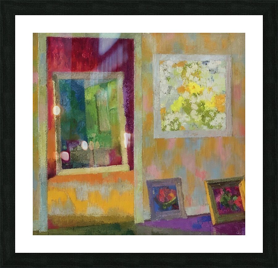 Augusto Giacometti 29 Picture Frame print