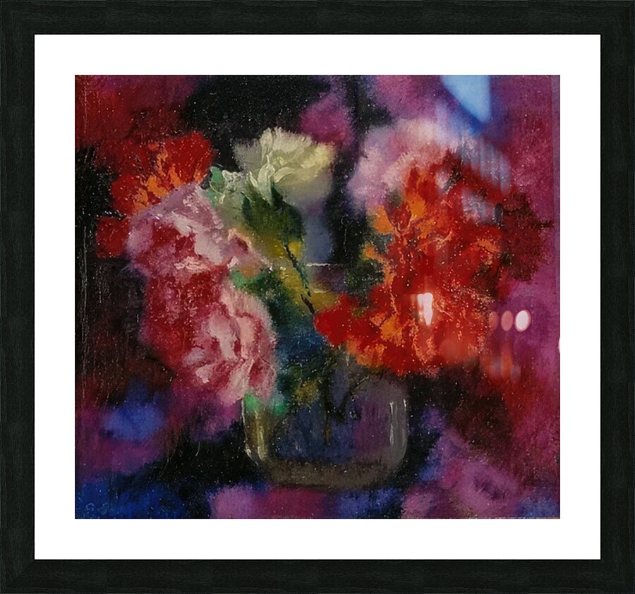 Augusto Giacometti 30 Picture Frame print