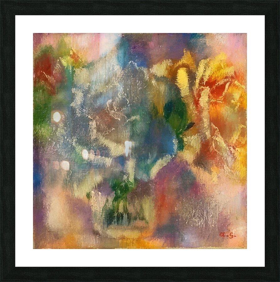 Augusto Giacometti 31 Picture Frame print