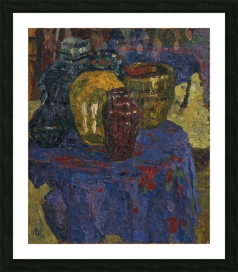 Augusto Giacometti 33 Picture Frame print