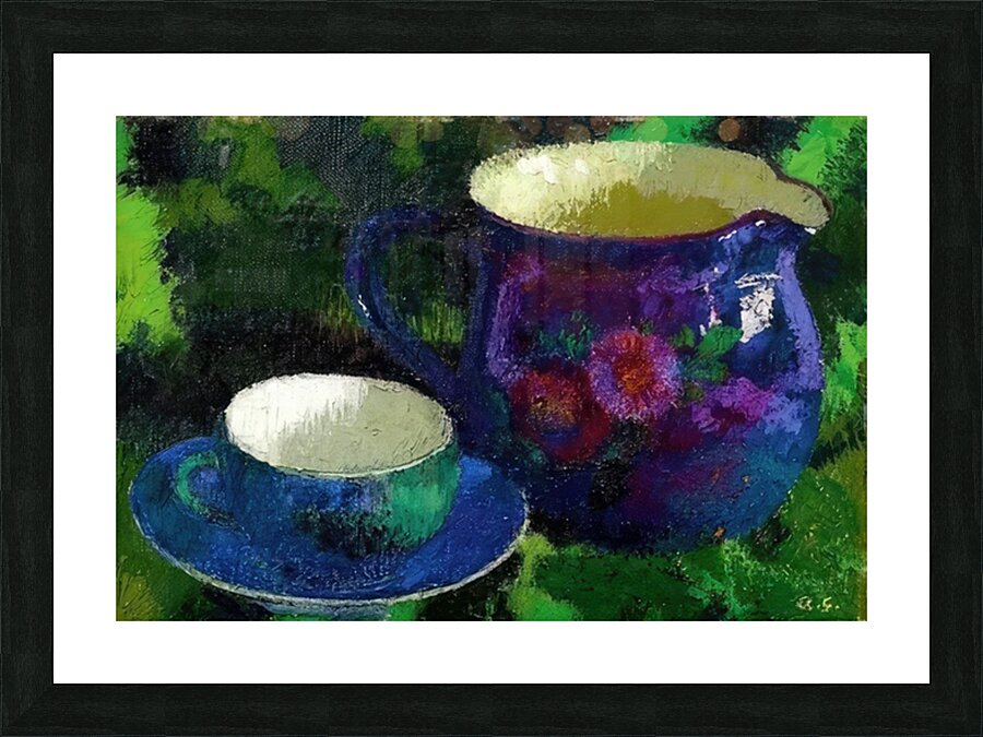 Augusto Giacometti 35 Picture Frame print