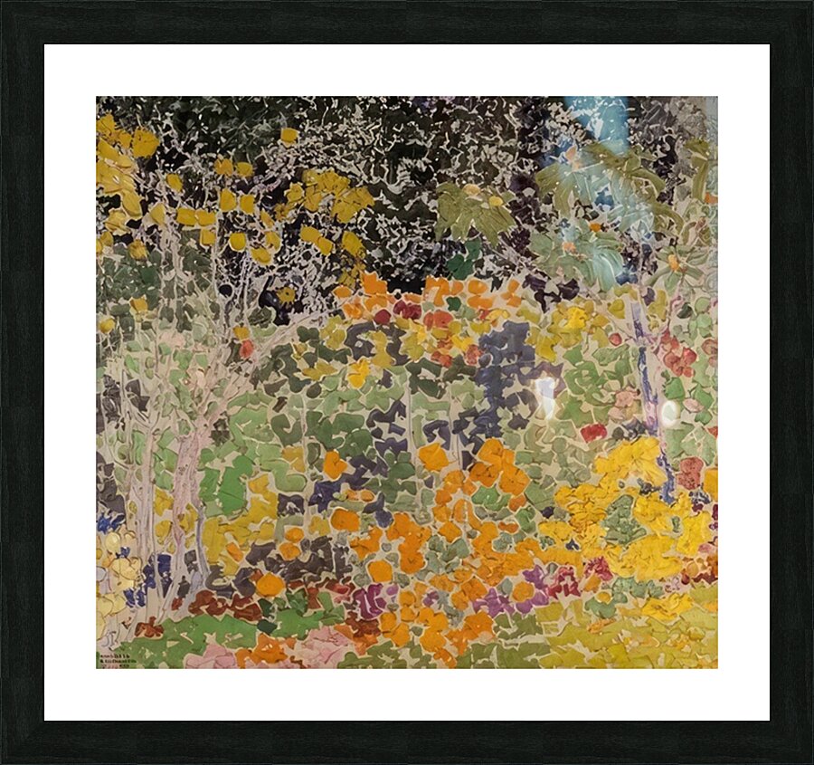 Augusto Giacometti 36 Picture Frame print