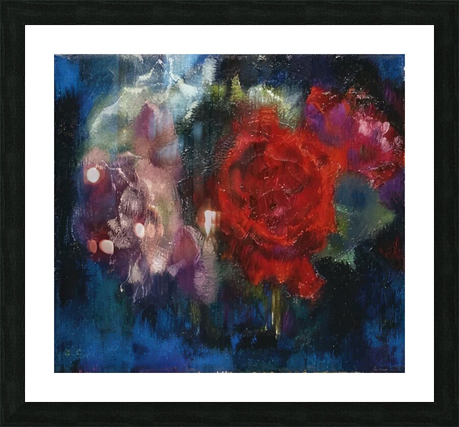 Augusto Giacometti 37 Picture Frame print