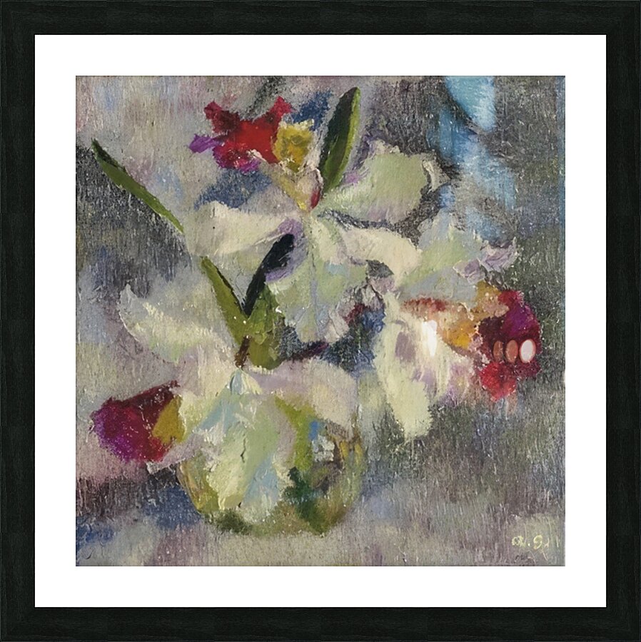 Augusto Giacometti 38 Picture Frame print