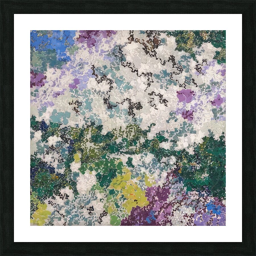 Augusto Giacometti 46 Picture Frame print