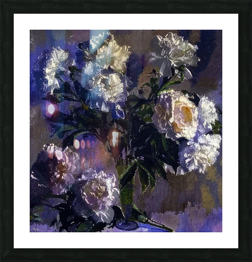 Augusto Giacometti 5 Picture Frame print