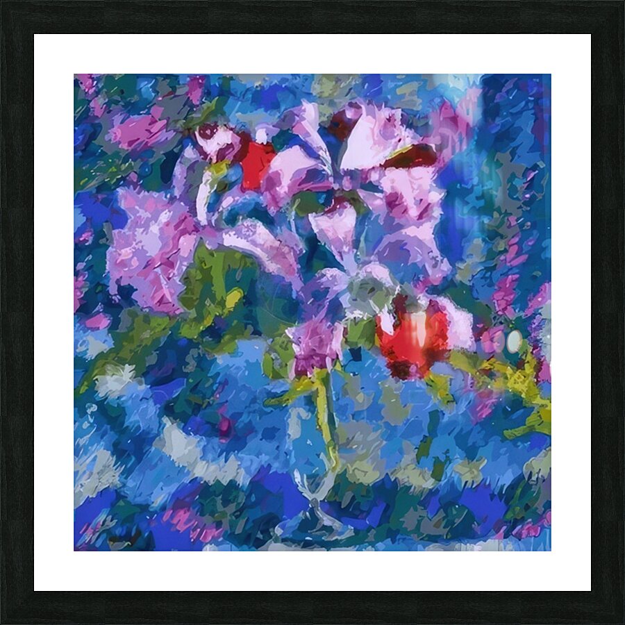 Augusto Giacometti 6 Picture Frame print