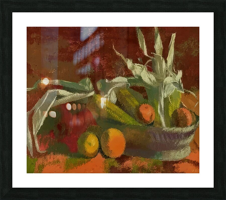 Augusto Giacometti 9 Picture Frame print