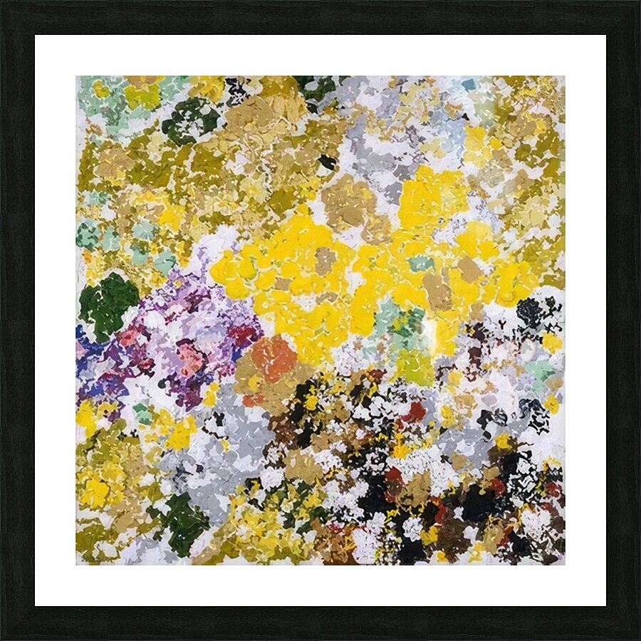 Augusto Giacometti 11 Picture Frame print