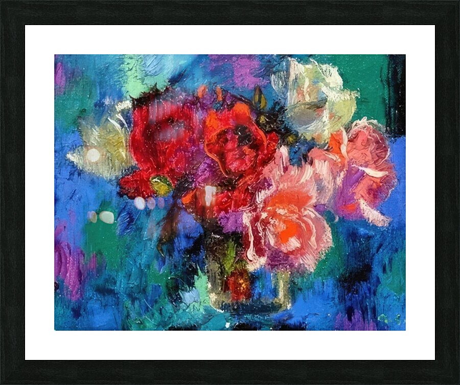 Augusto Giacometti 12 Picture Frame print