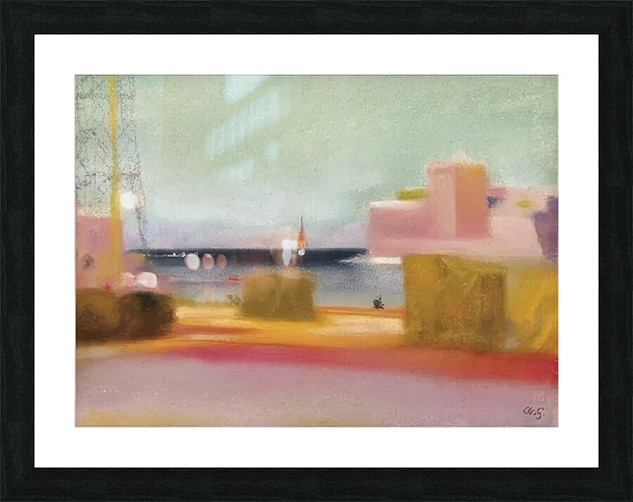 Augusto Giacometti 18 Picture Frame print