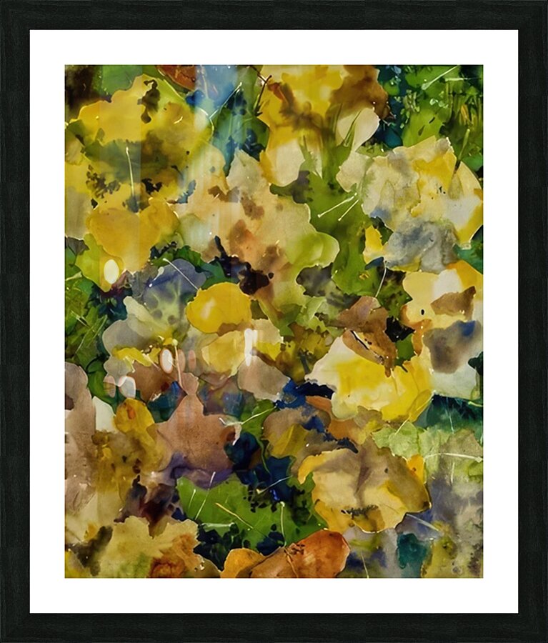 Augusto Giacometti 4 Picture Frame print