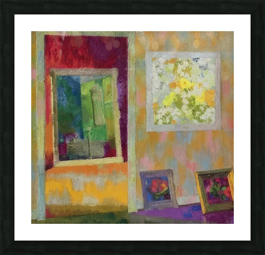 Augusto Giacometti 5 Picture Frame print