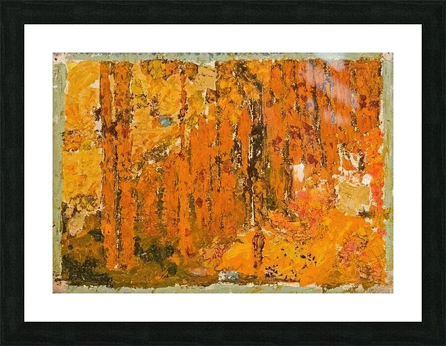 Augusto Giacometti 17 Picture Frame print