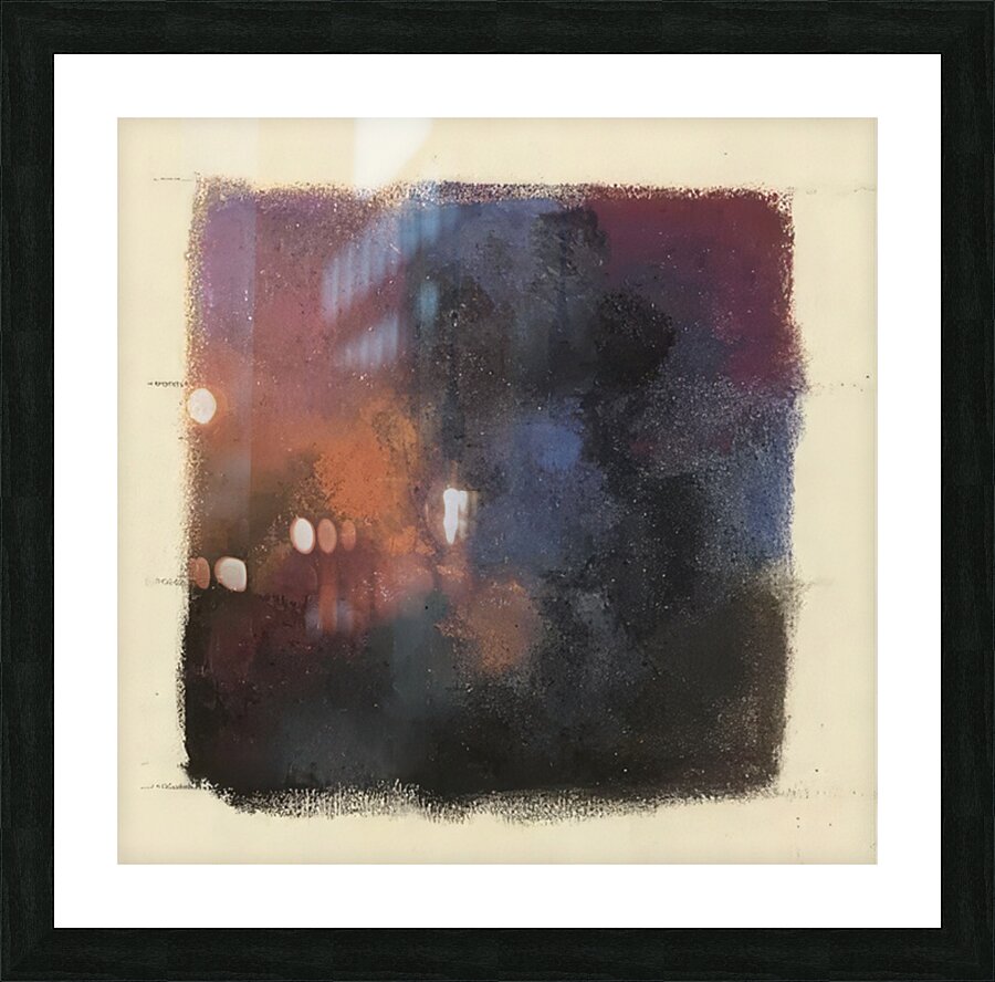 Augusto Giacometti 20 Picture Frame print