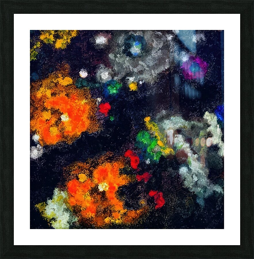 Augusto Giacometti 22 Picture Frame print