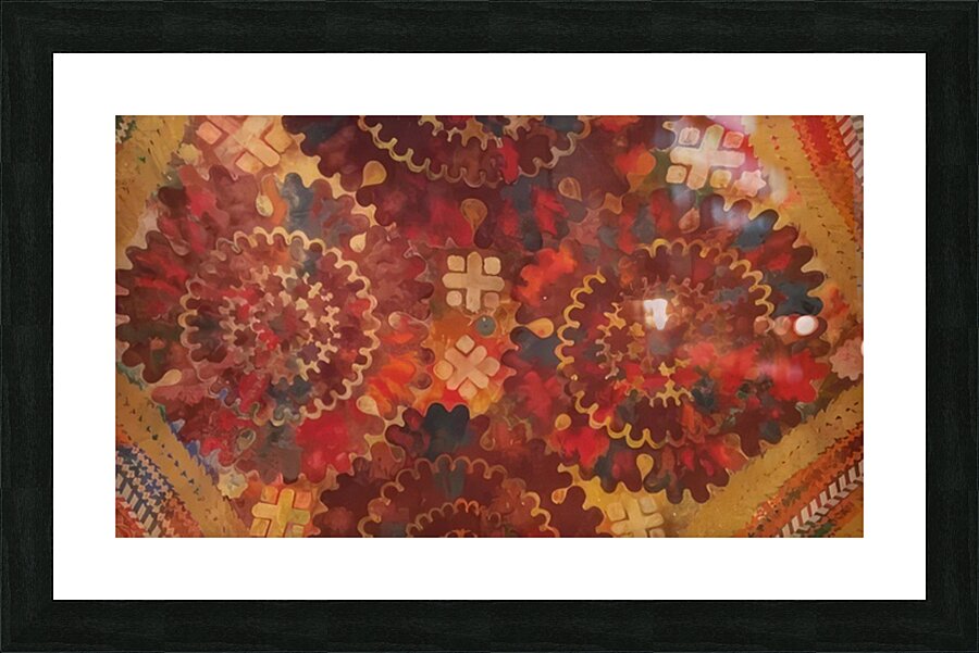 Augusto Giacometti 24 Picture Frame print