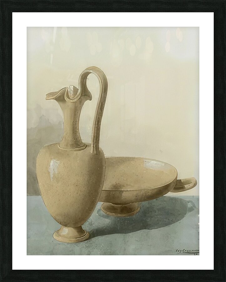 Augusto Giacometti 27 Picture Frame print