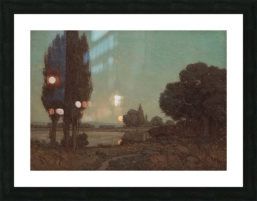 Granville Redmond 6 Picture Frame print