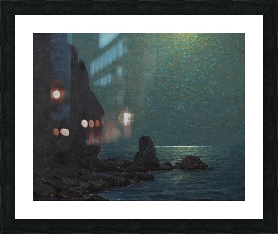 Granville Redmond 19 Picture Frame print