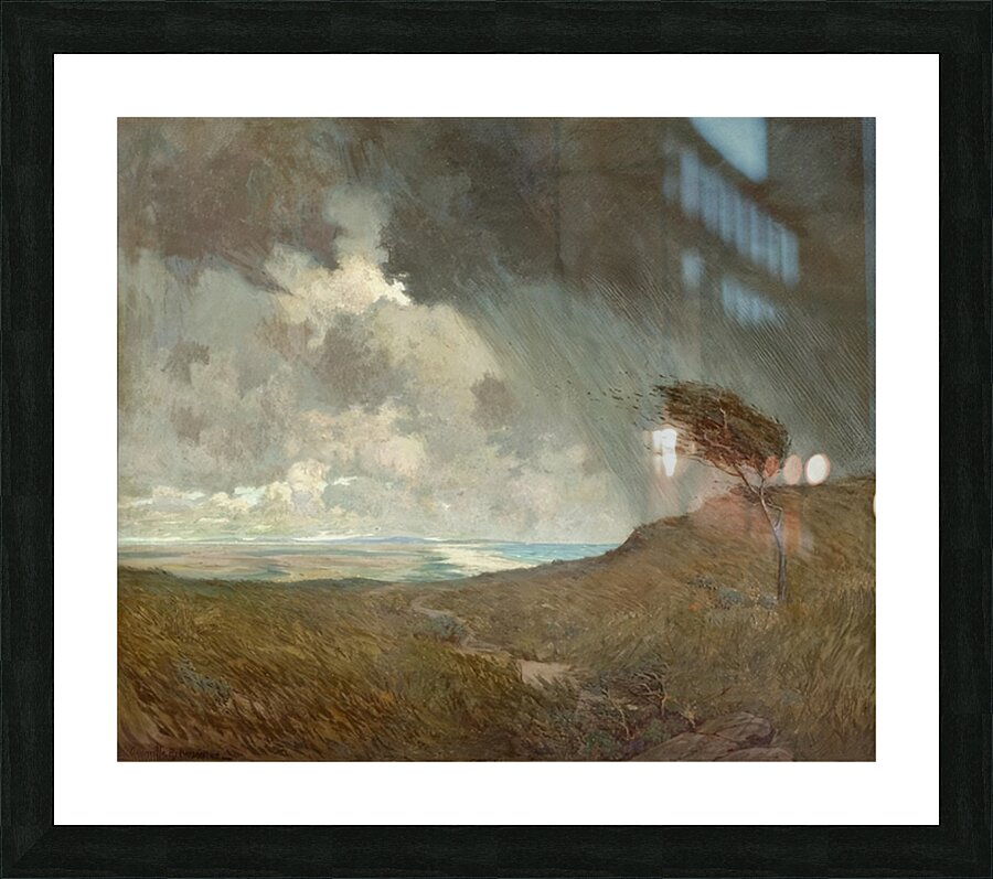 Granville Redmond 29 Picture Frame print