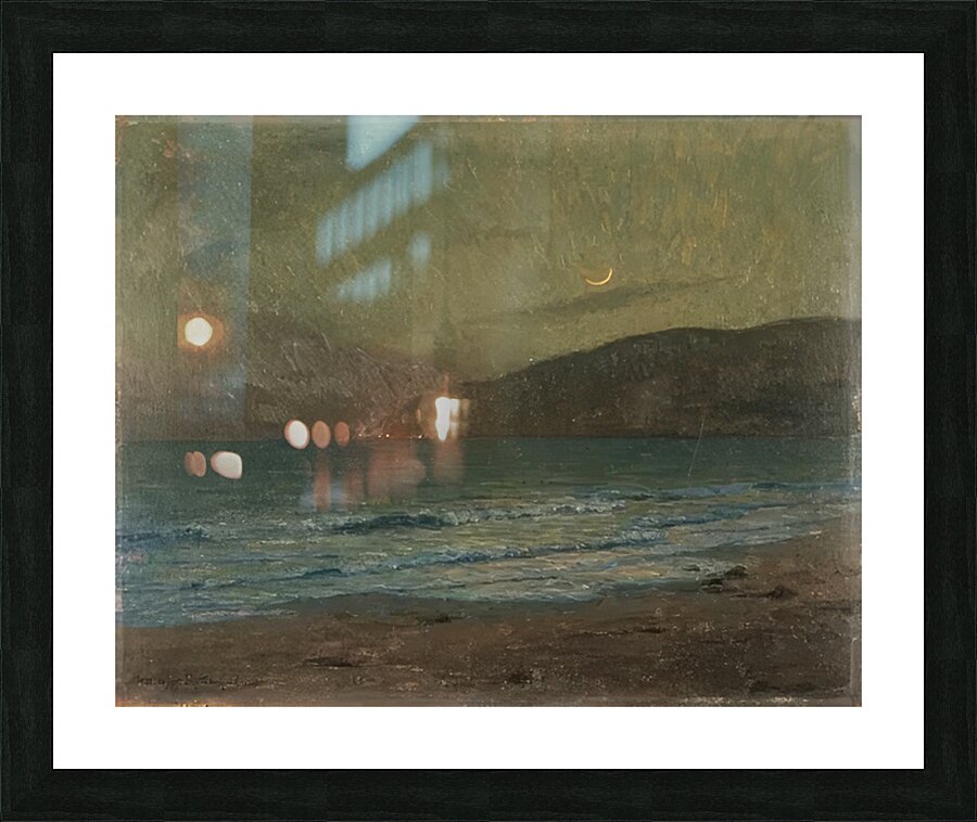 Granville Redmond 33 Picture Frame print