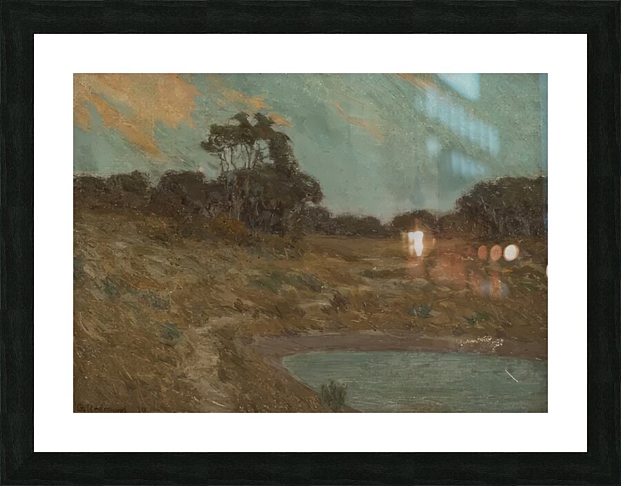 Granville Redmond 42 Picture Frame print