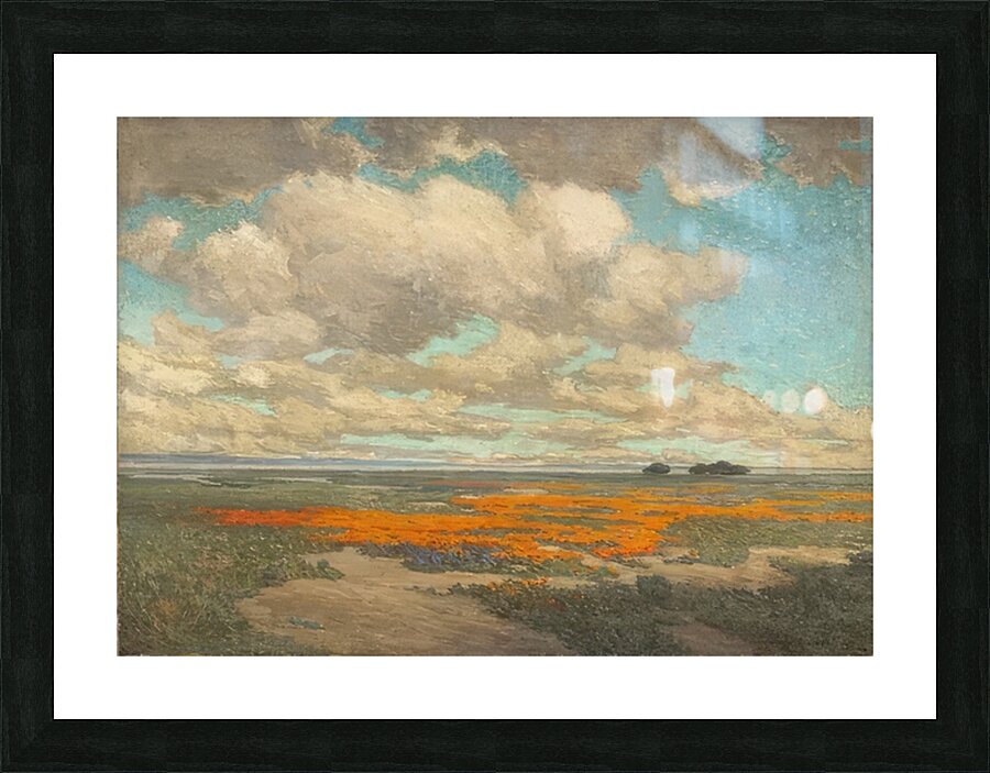 Granville Redmond 46 Picture Frame print